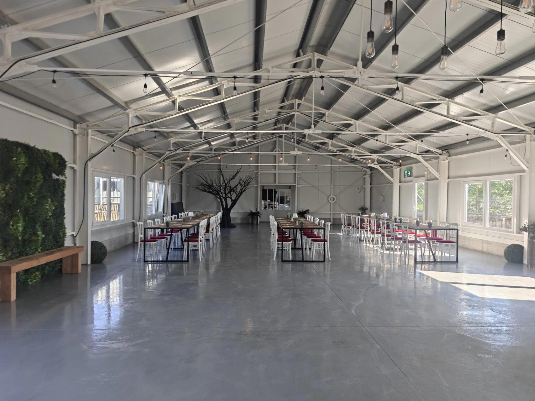 Moara Nedelea | River Barn