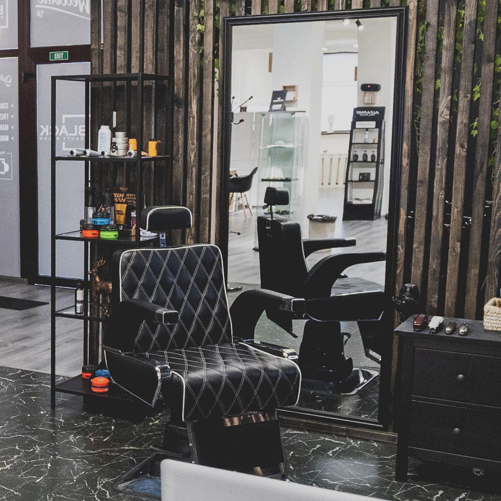 Black Beauty Salon Constanta