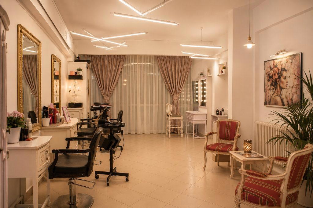 Salon Ellisium Iasi