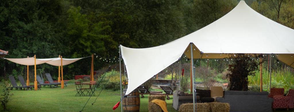 Rent a tent