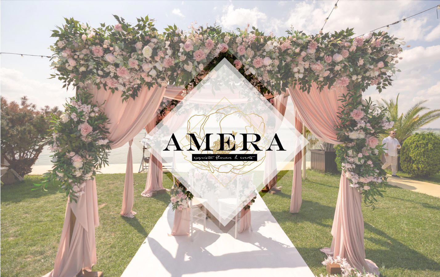 Amera Events - Decoratiuni evenimente & aranjamente florale Constanta