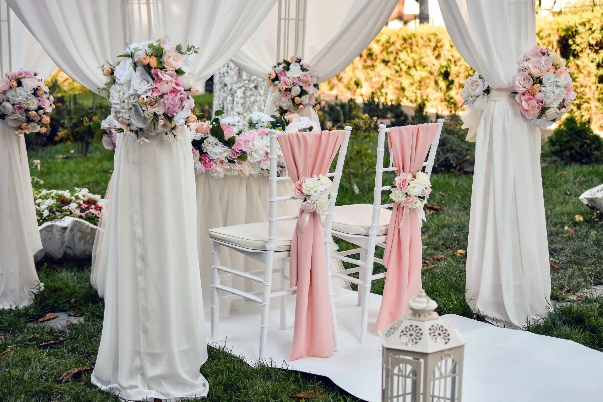 Amera Events - Decoratiuni evenimente & aranjamente florale Constanta