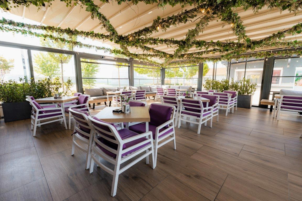 Solay Private Events Resort