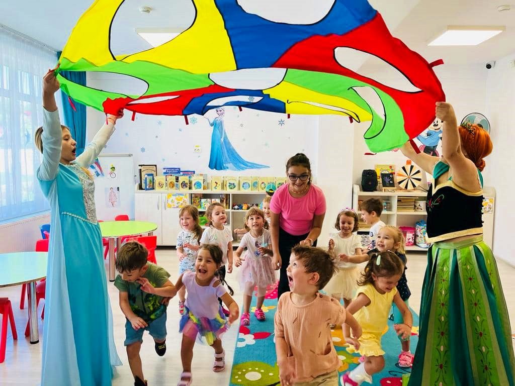 AnimaDisney - animatori pentru copii Iași