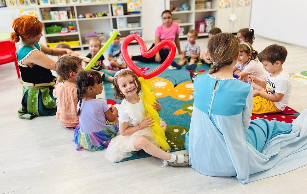 AnimaDisney - animatori pentru copii Iași