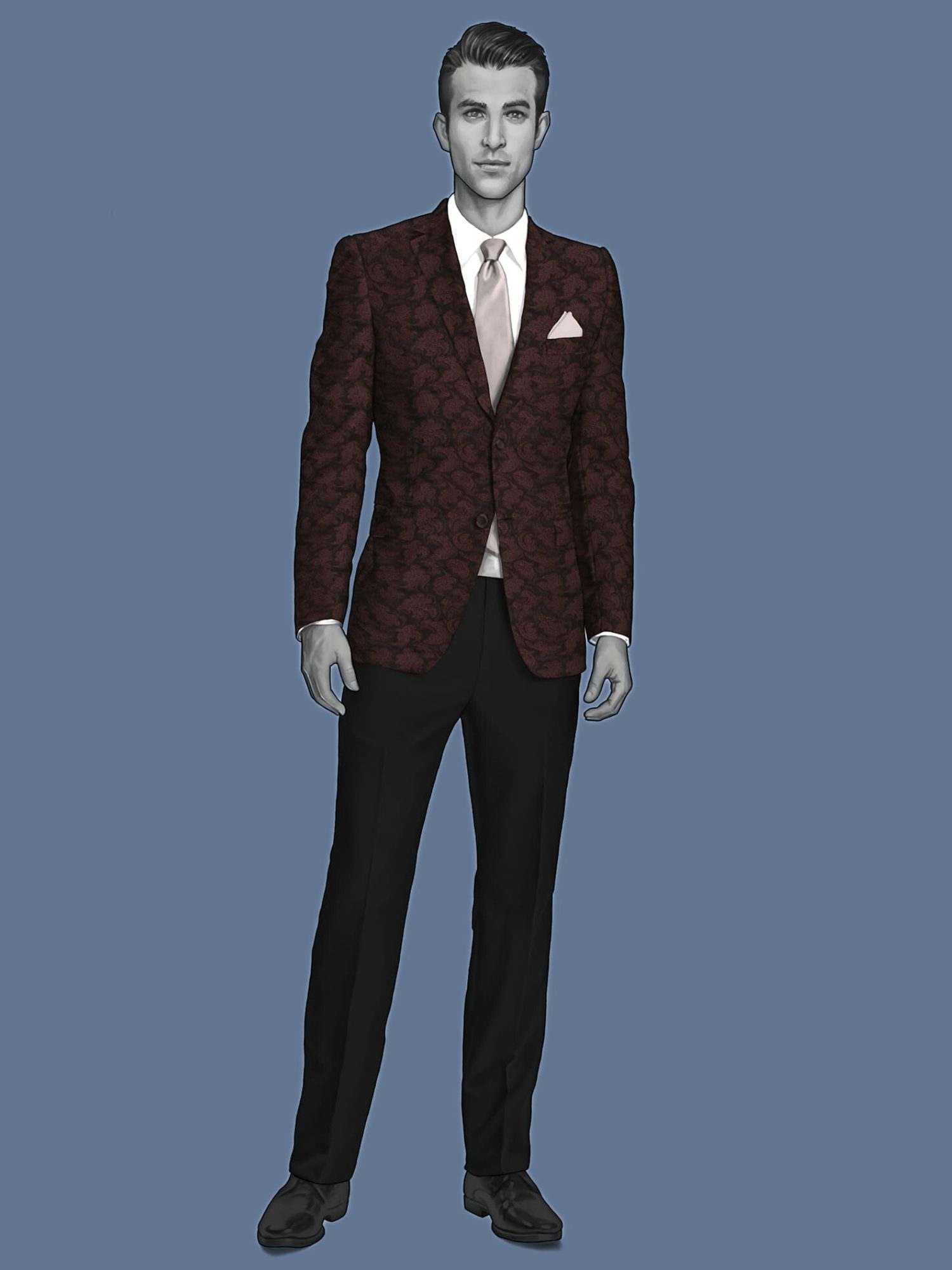 Claudiu Ungureanu Ceremony Collection