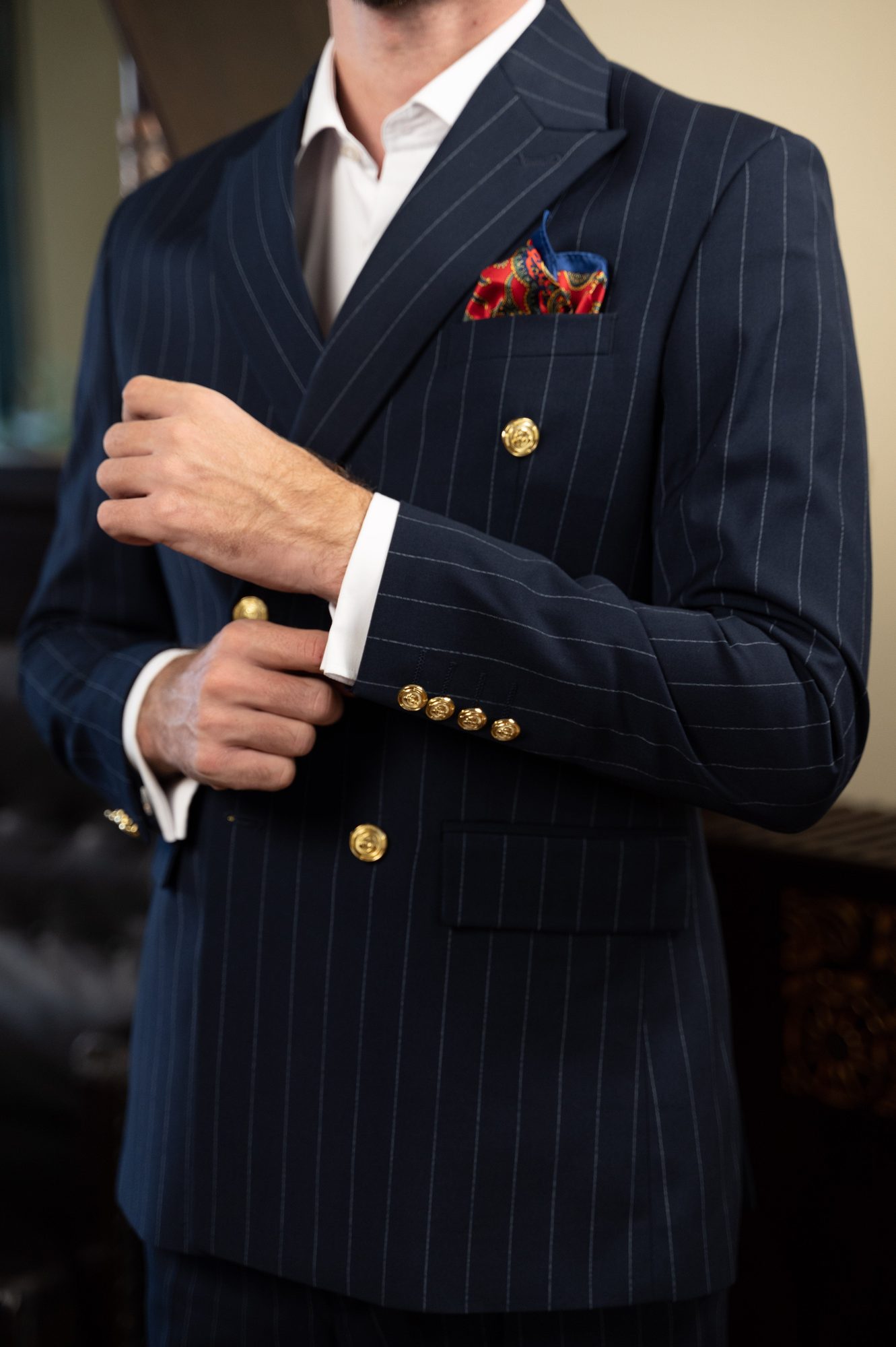 Costume Barbati - Couture For Gentlemen Oradea