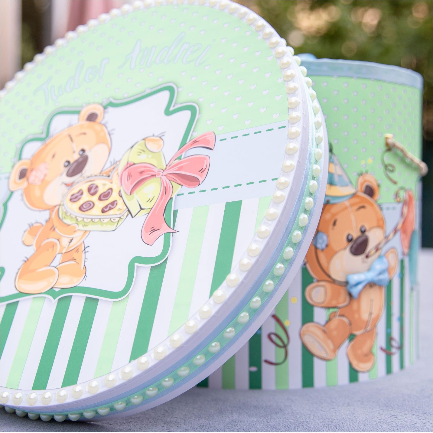 Botez Tematic | Decor Botez București