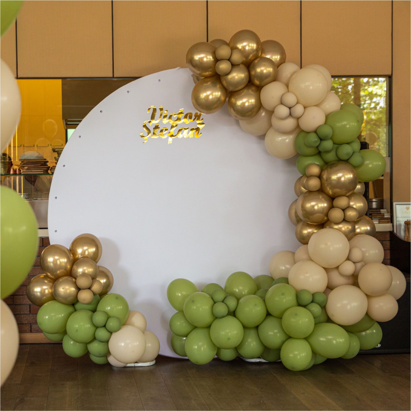 Botez Tematic | Decor Botez București