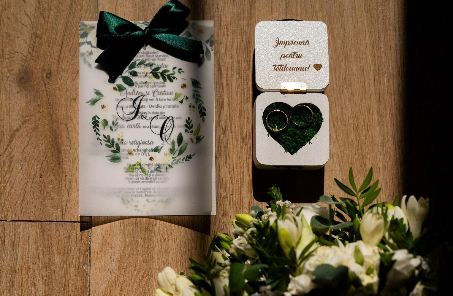 Loreen Mariage