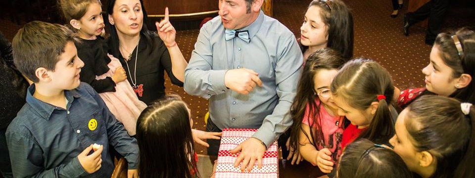 Petreceri copii Ploiești (Dream Events HMB)