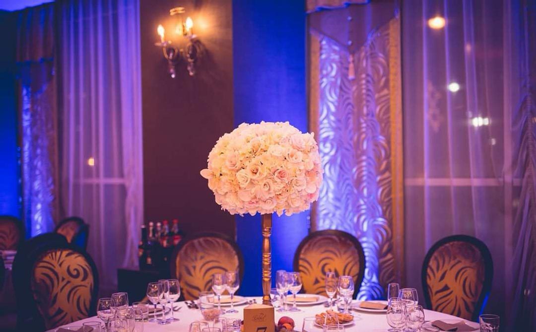 Paper Flowers / Smart Events