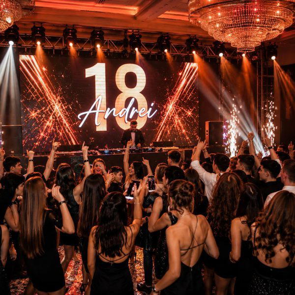 The Partymakers - Dj Evenimente Bucuresti