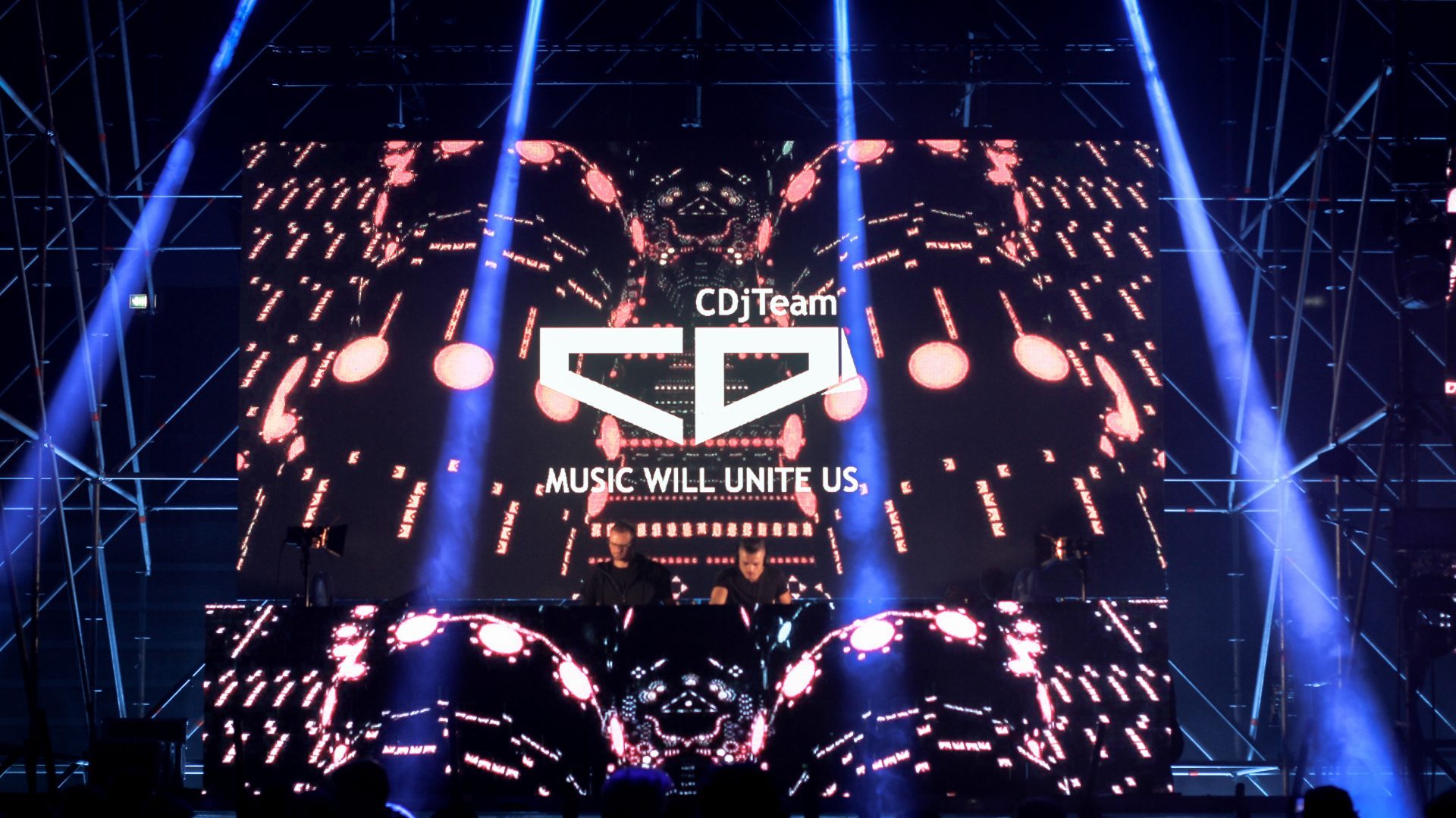 CDj events