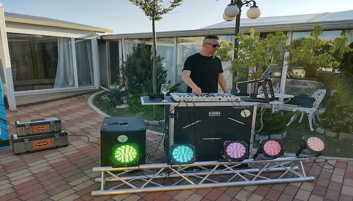 Evenimente de Bun Simt | Dj NUNTA