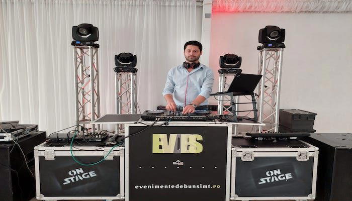 Evenimente de Bun Simt | Dj NUNTA