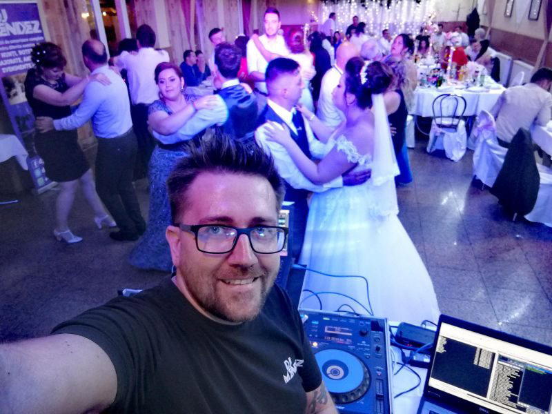 DJ Mendez Events