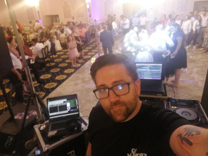 DJ Mendez Events