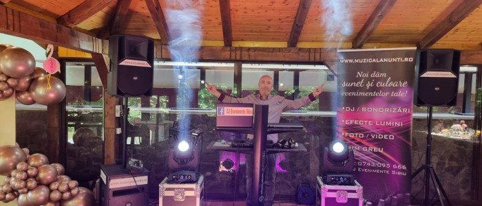 Dj Evenimente Sibiu