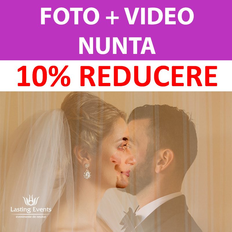 Foto Video Nunta