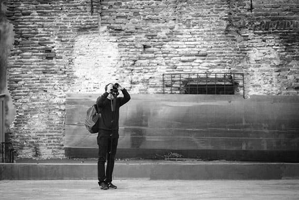 Andrei Dede - Videograf