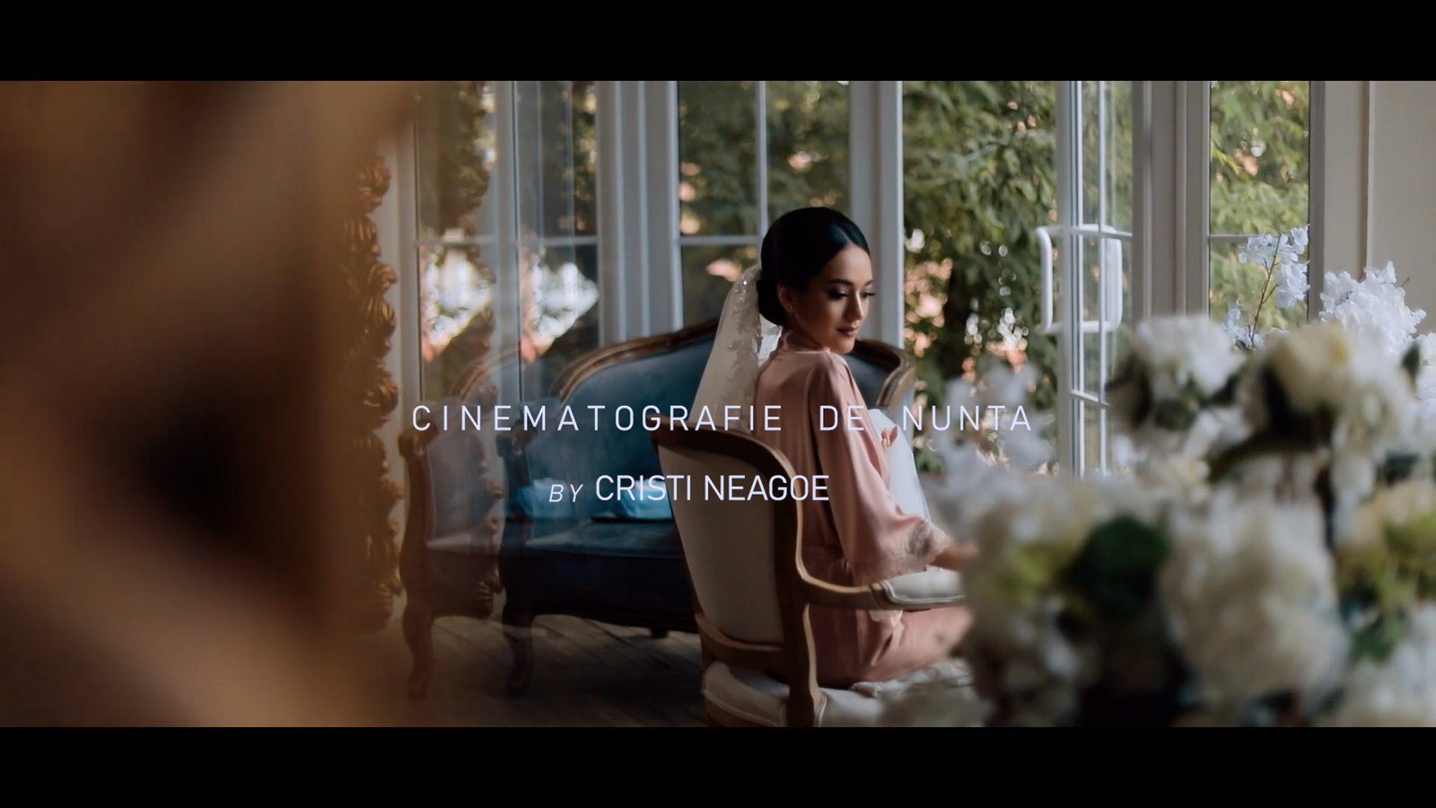 Cristi Neagoe - Fotograf nunta Craiova