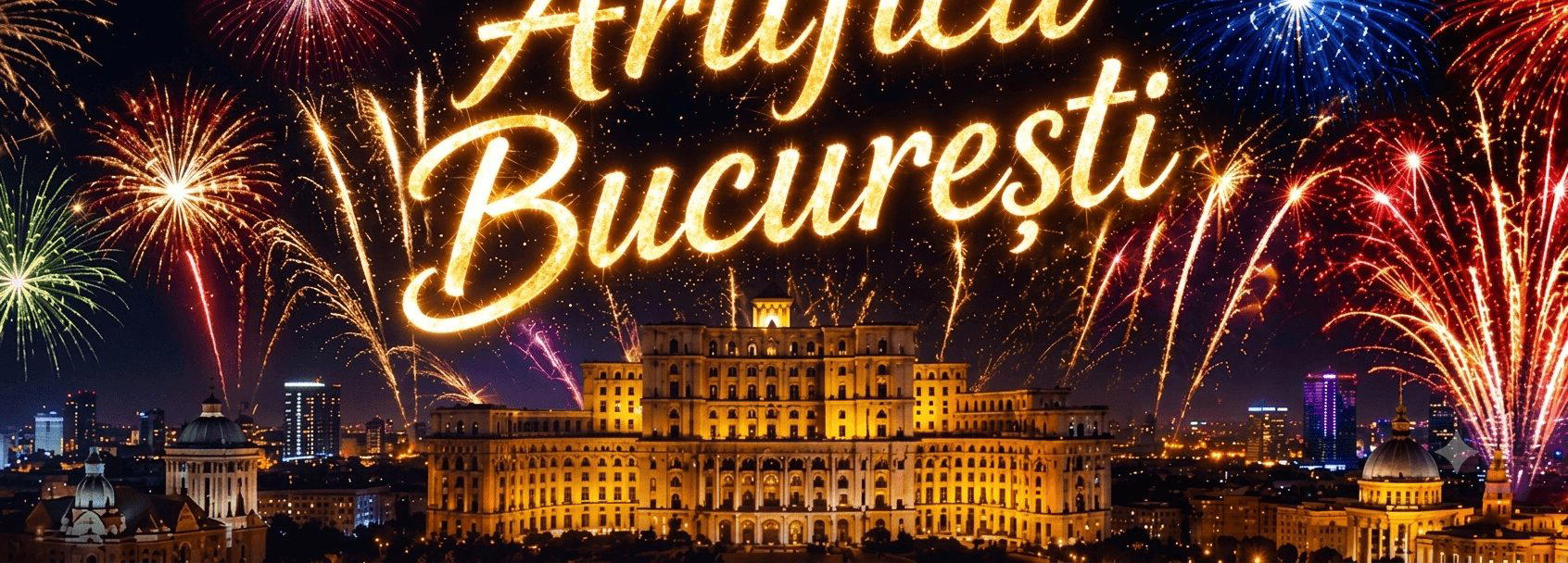 ARTIFICII BUCURESTI