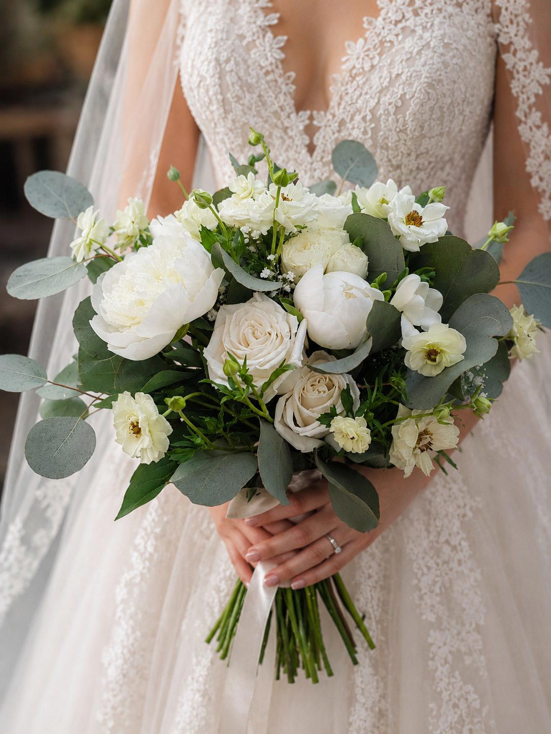 Royal Flowers by Ursu Veronica