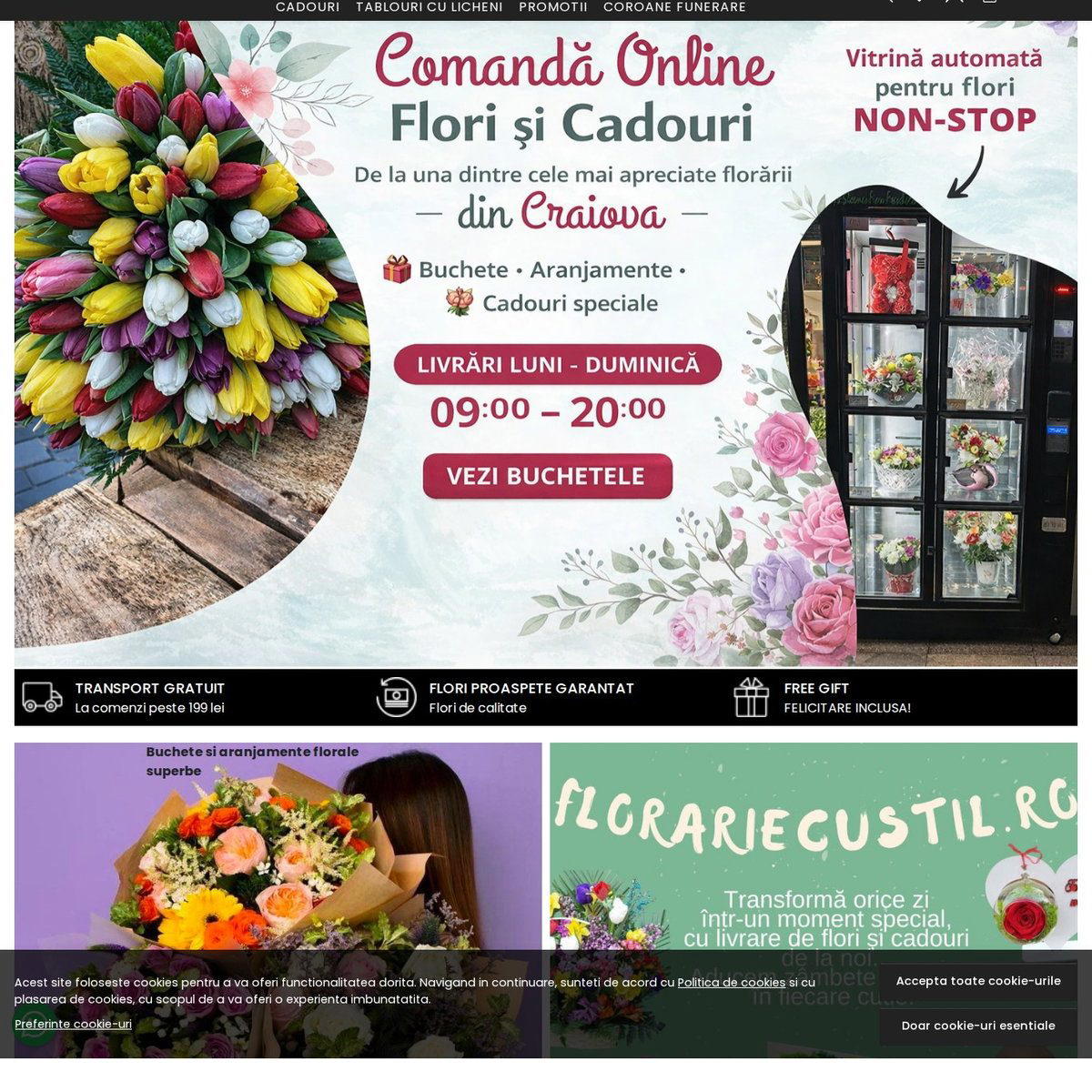 Florarie cu Stil