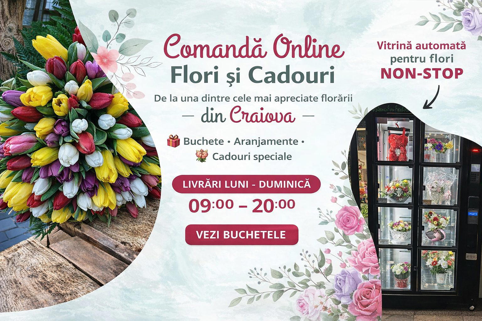 Florarie cu Stil