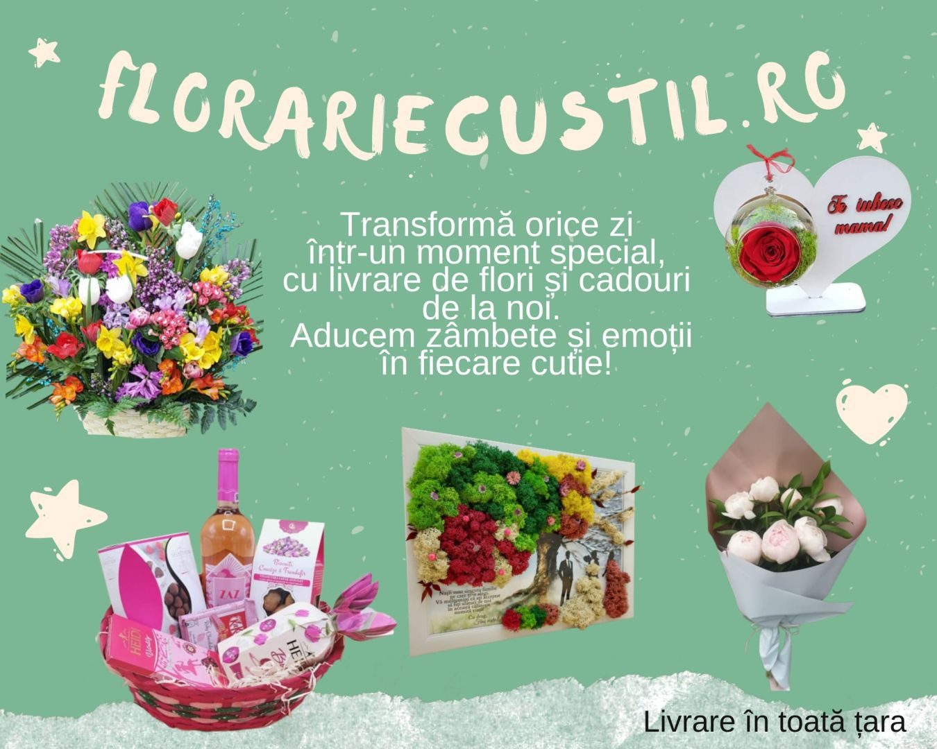 Florarie cu Stil