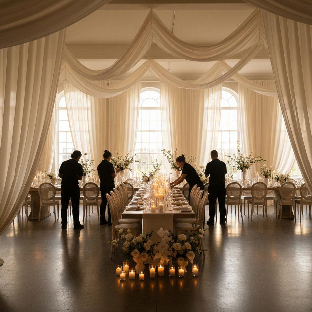 Lavan Events