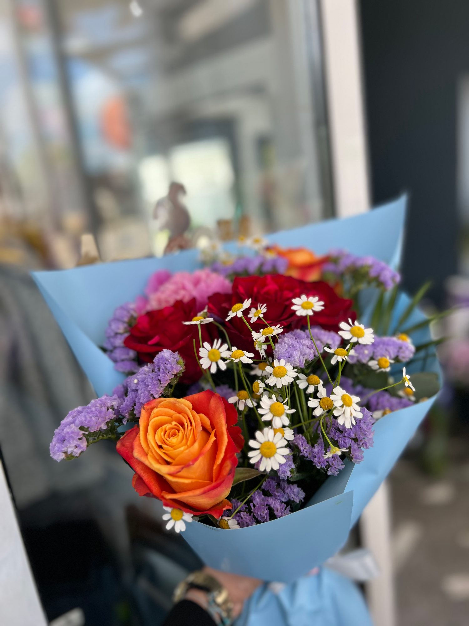 Florarie Timișoara Flori In Culori