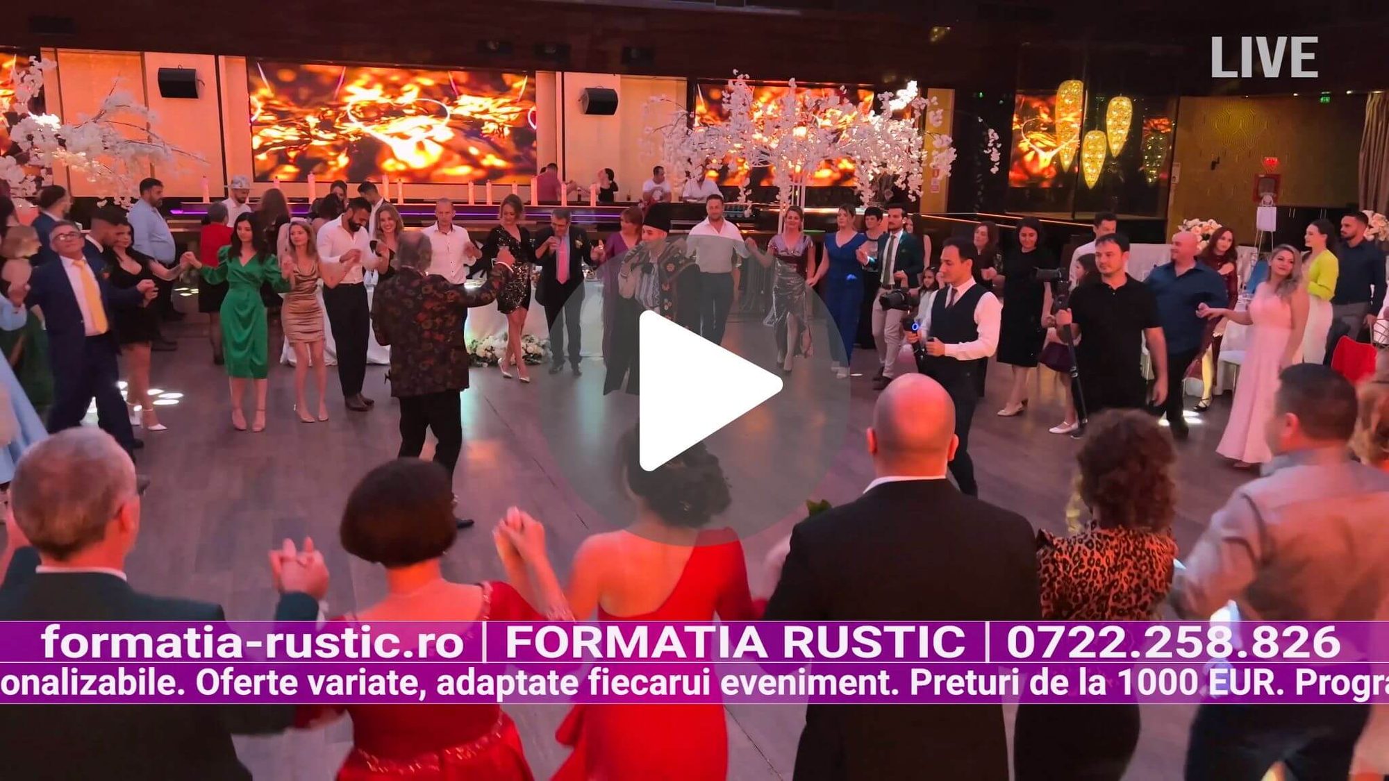 Formatia Rustic Bucuresti