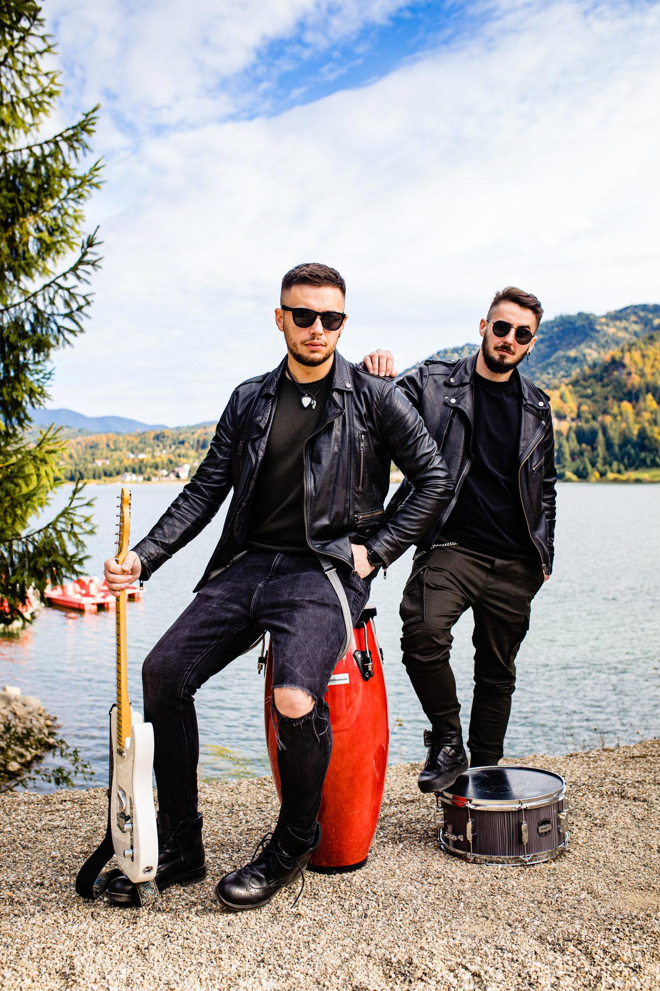 Lia & The Band | Formație Nuntă