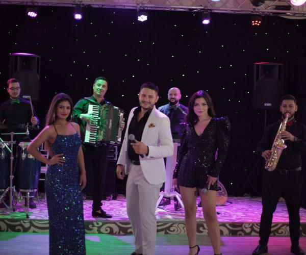 Formatie Nunta Constanta - Kiazim Band