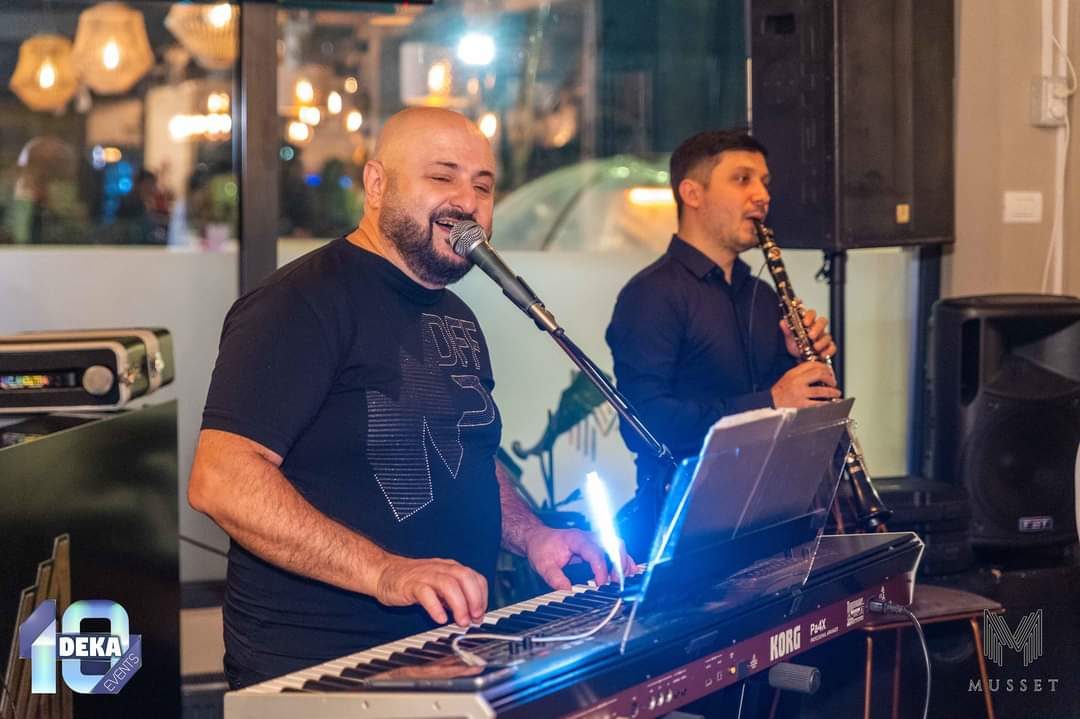 Formatie Nunta Constanta - Kiazim Band