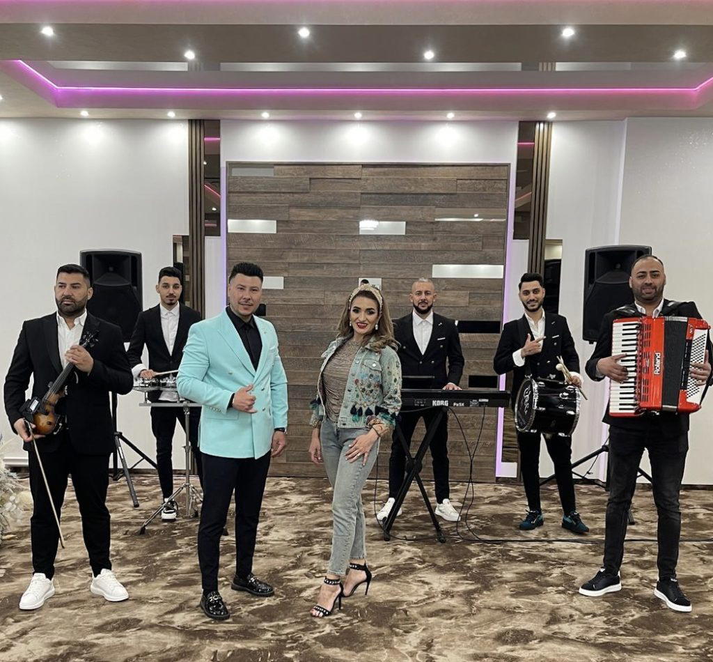 Formatia Cristal Band Galati