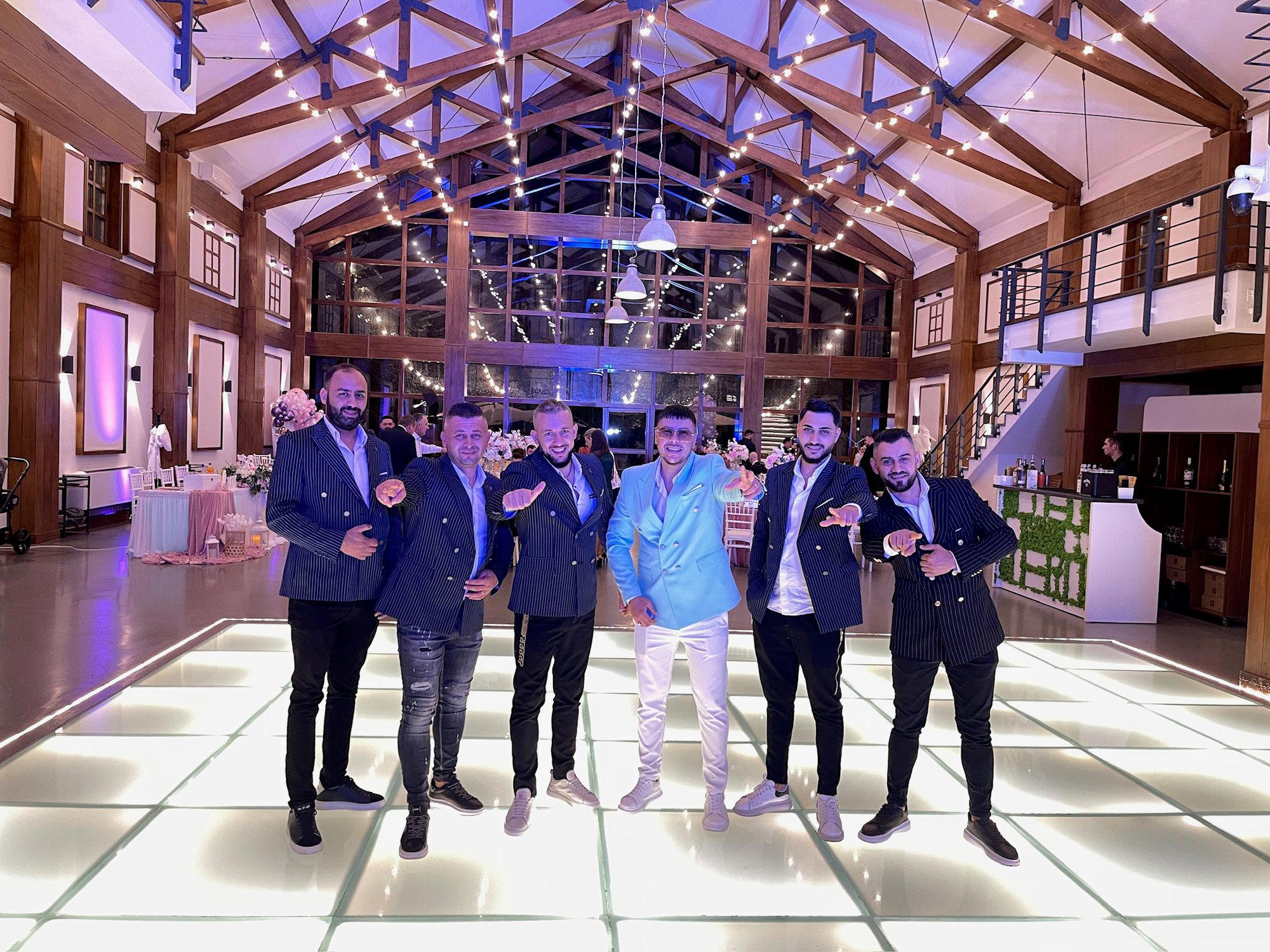 Formatia Cristal Band Galati