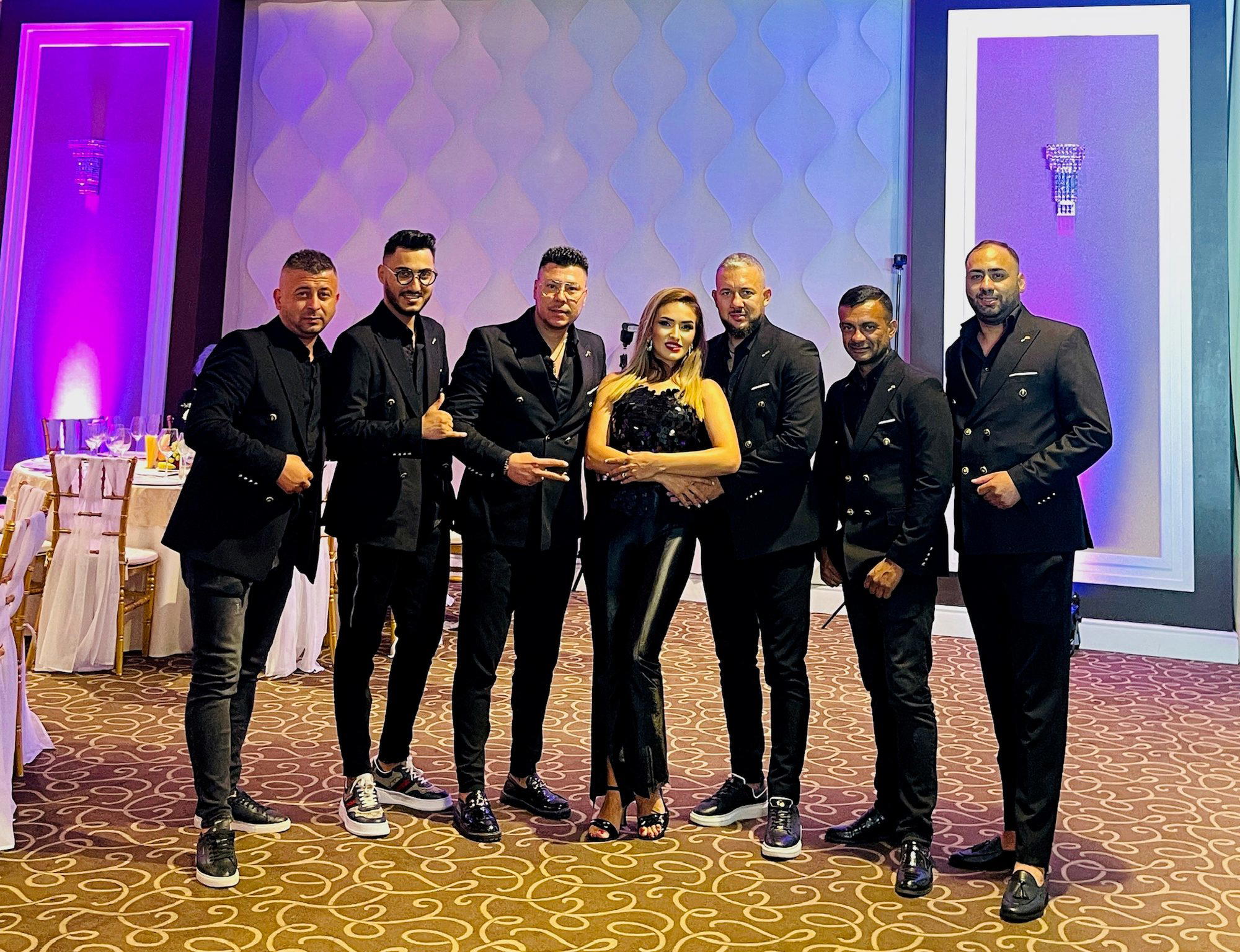 Formatia Cristal Band Galati