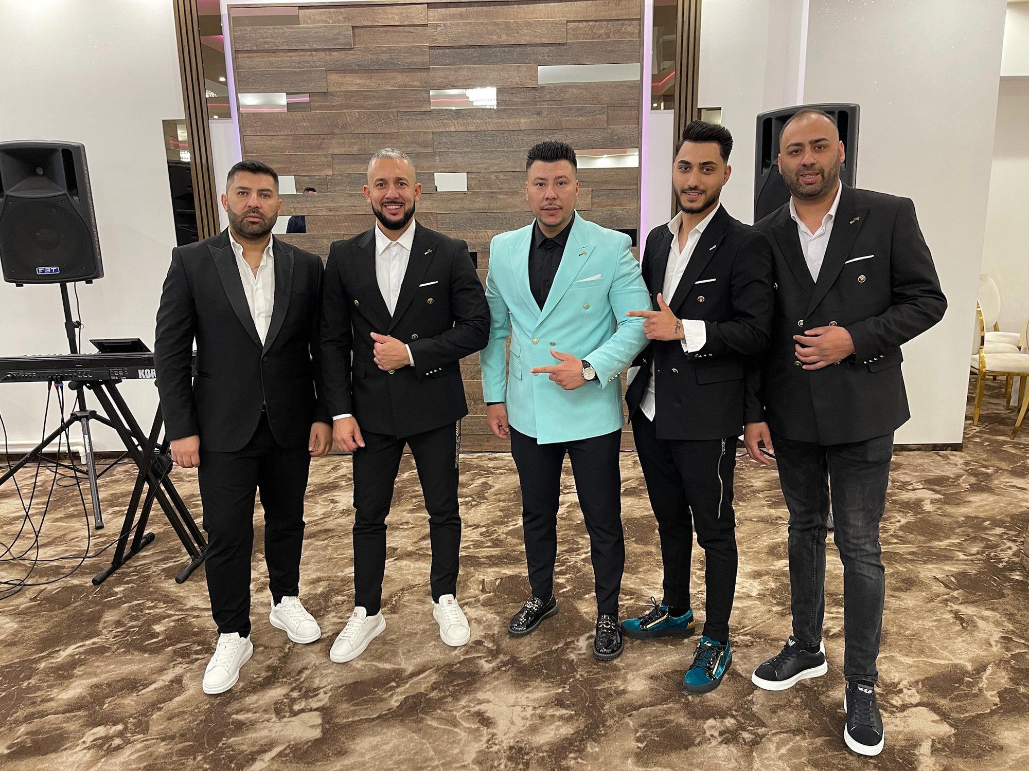 Formatia Cristal Band Galati