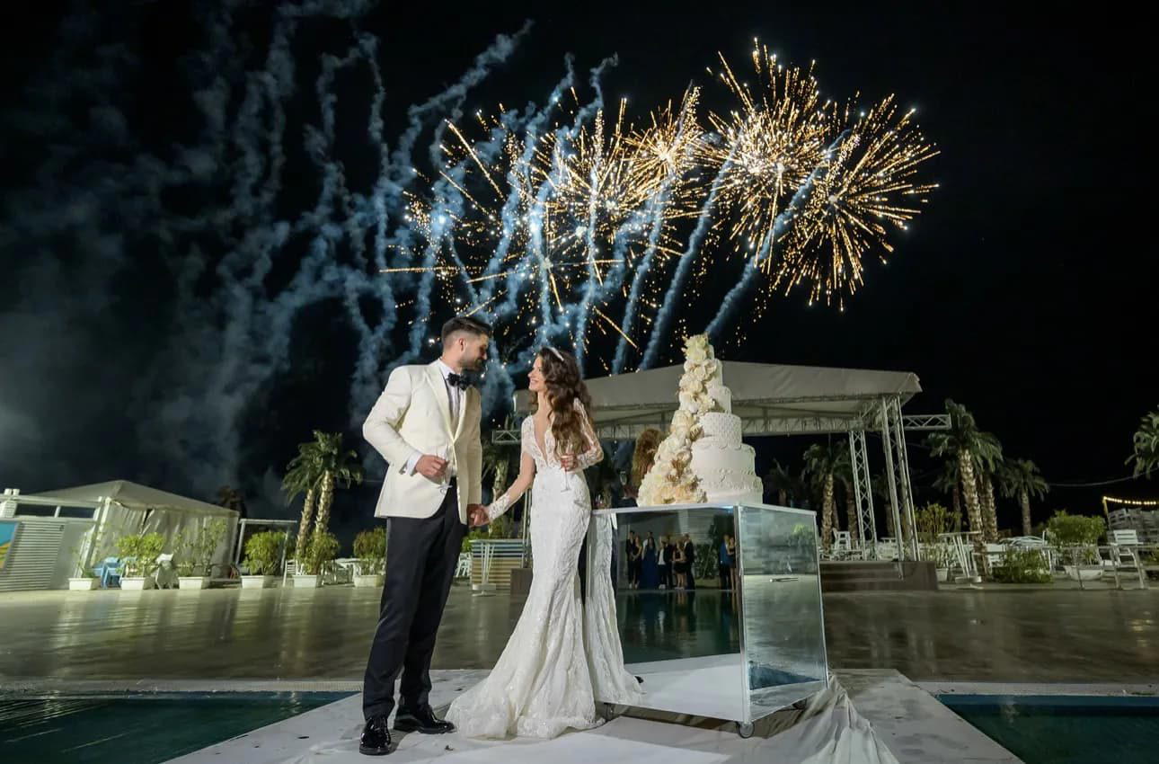 Artificii Nunta Constanta