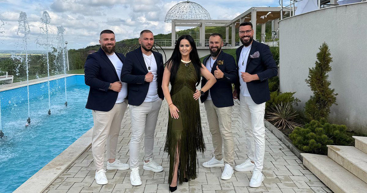 Maesstro Band