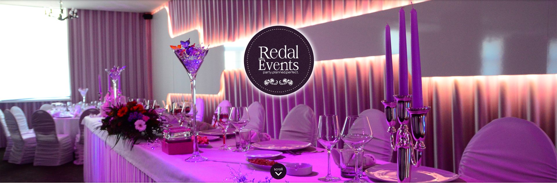 Redal Events