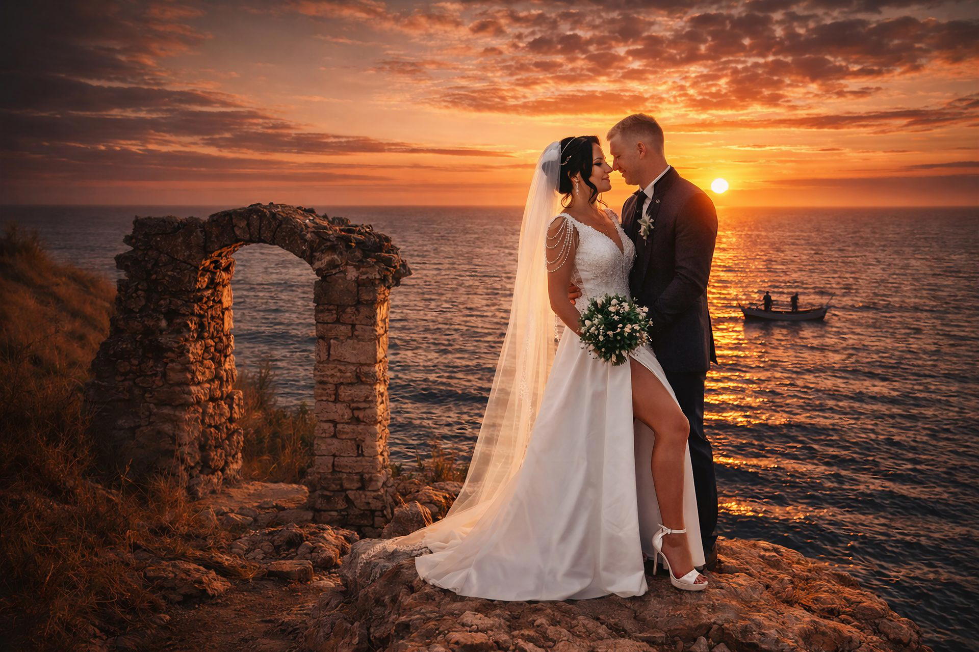 Fotograf nunta Constanta-Vlad Daniel