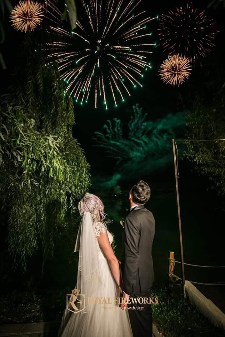 Artificii Craiova - Luxury Fireworks