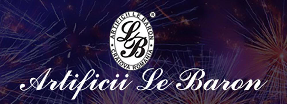 Artificii Le Baron Craiova