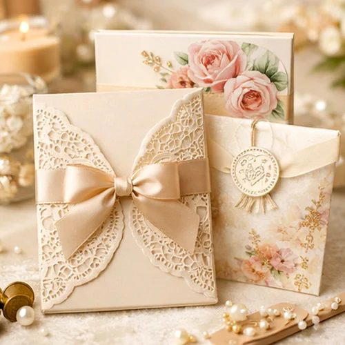Nunta Lux - Invitatii Nunta & Botez