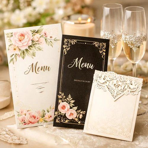 Nunta Lux - Invitatii Nunta & Botez