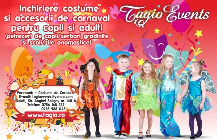 TAGIO EVENTS S.R.L.